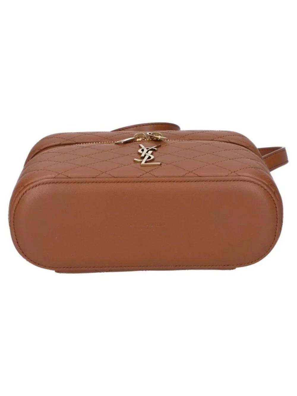 ★SOLD★ Saint Laurent Paris Lambskin Gabby Vanity 2-Way Bag - Picture 5 of 8